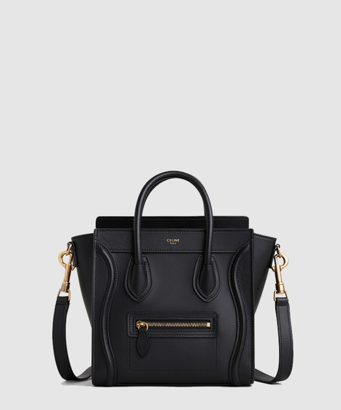 러기지백 나노 카프스킨 189243 【매장-420만원대】