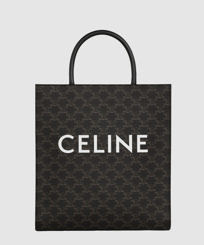 버티컬 카바스백 미듐 194432 【매장-320만원대】