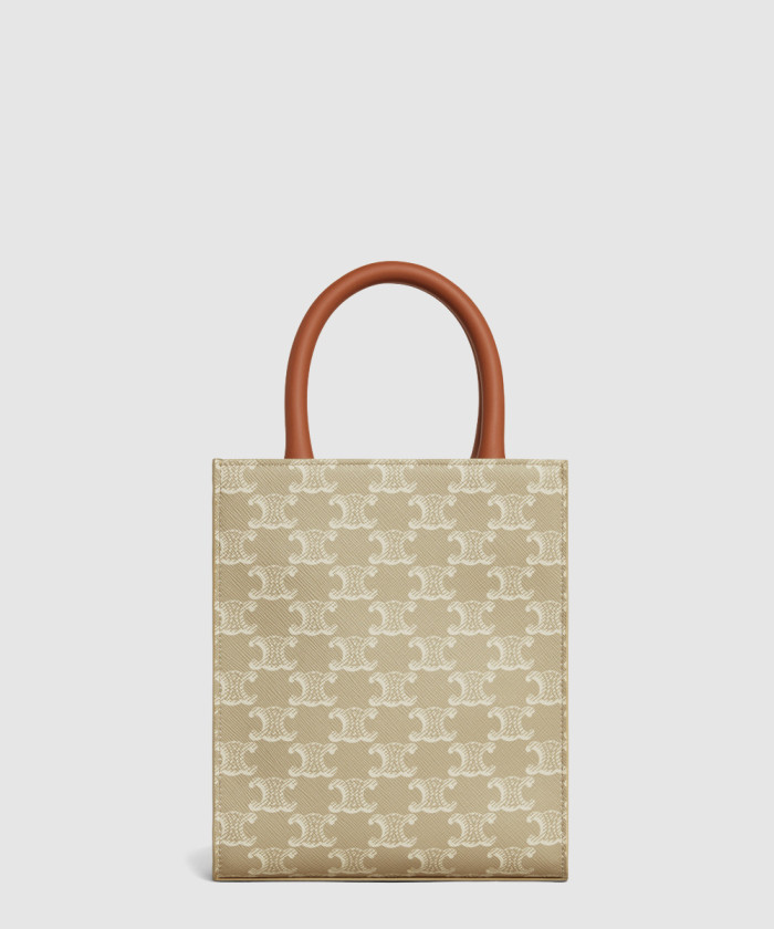 버티컬 카바스백 미니 194372 【매장-210만원대】