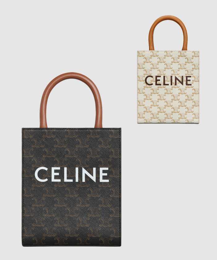 버티컬 카바스백 미니 194372 【매장-240만원대】