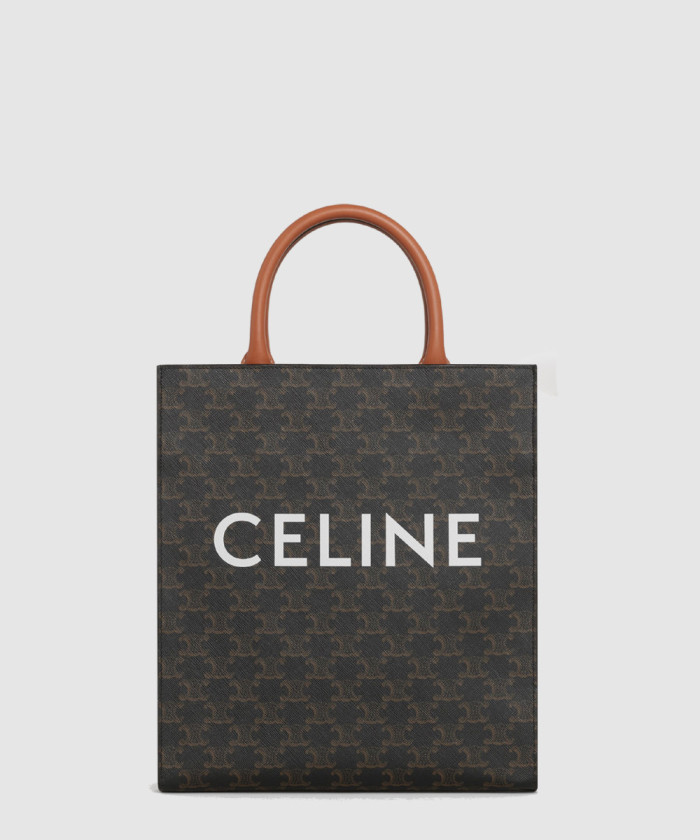 버티컬 카바스백 스몰 191542 【매장-270만원대】