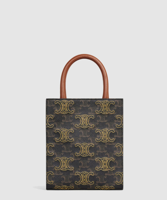 버티컬 카바스백 미니 194372 【매장-250만원대】