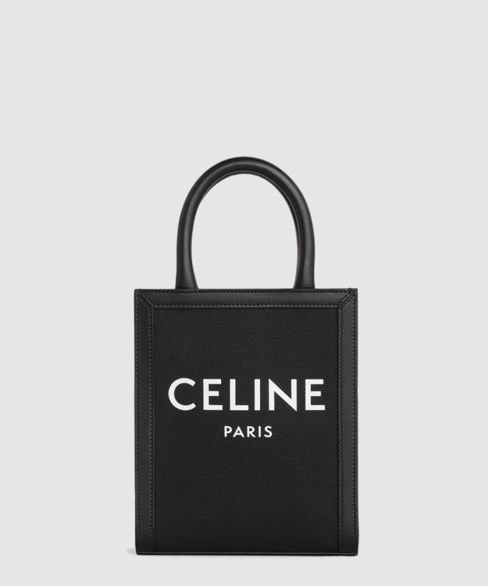 버티컬 카바스백 미니 193302 【매장-240만원대】