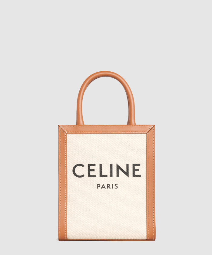 버티컬 카바스백 미니 193302 【매장-240만원대】