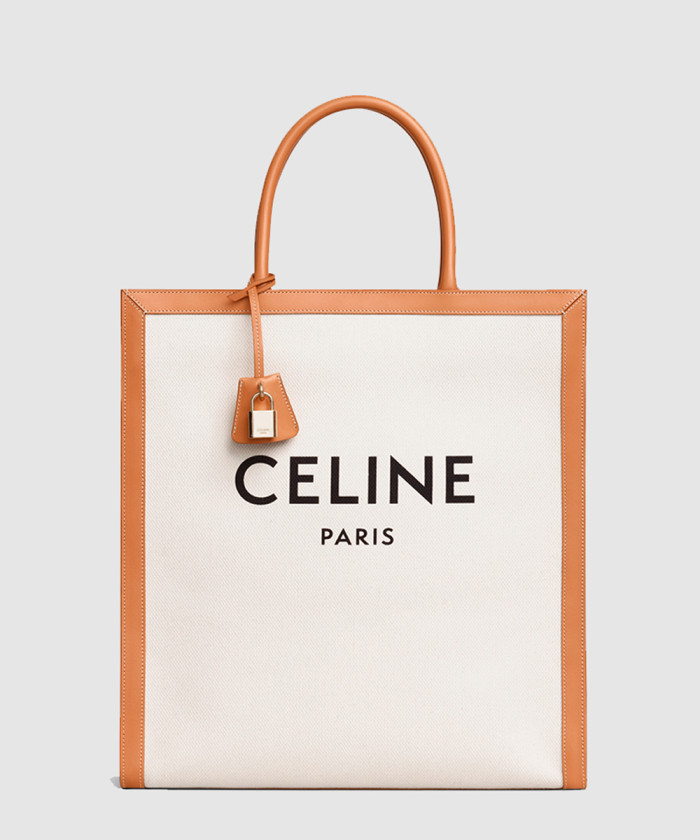 버티컬 카바스백 미듐 190402 【매장-320만원대】