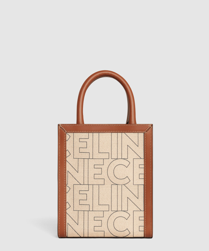 버티컬 카바스백 미니 193302 【매장-210만원대】