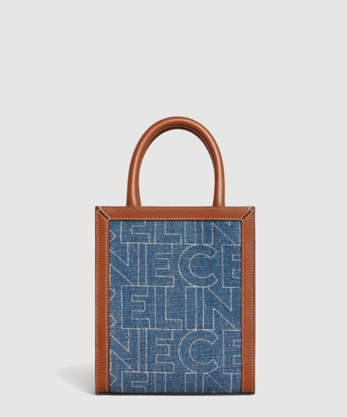 버티컬 카바스백 미니 193302 【매장-220만원대】