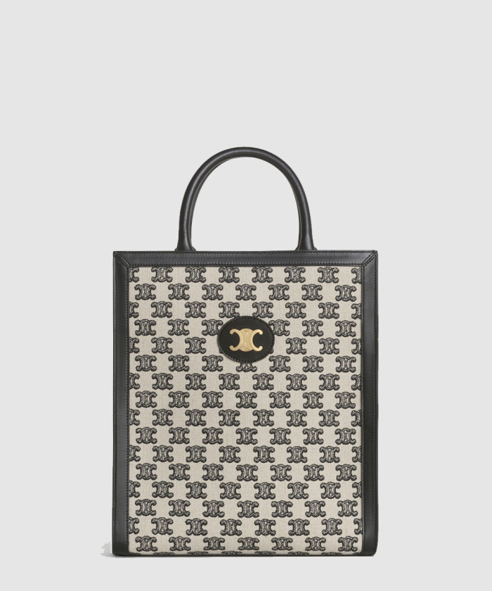 버티컬 카바스백 스몰 194352 【매장-340만원대】