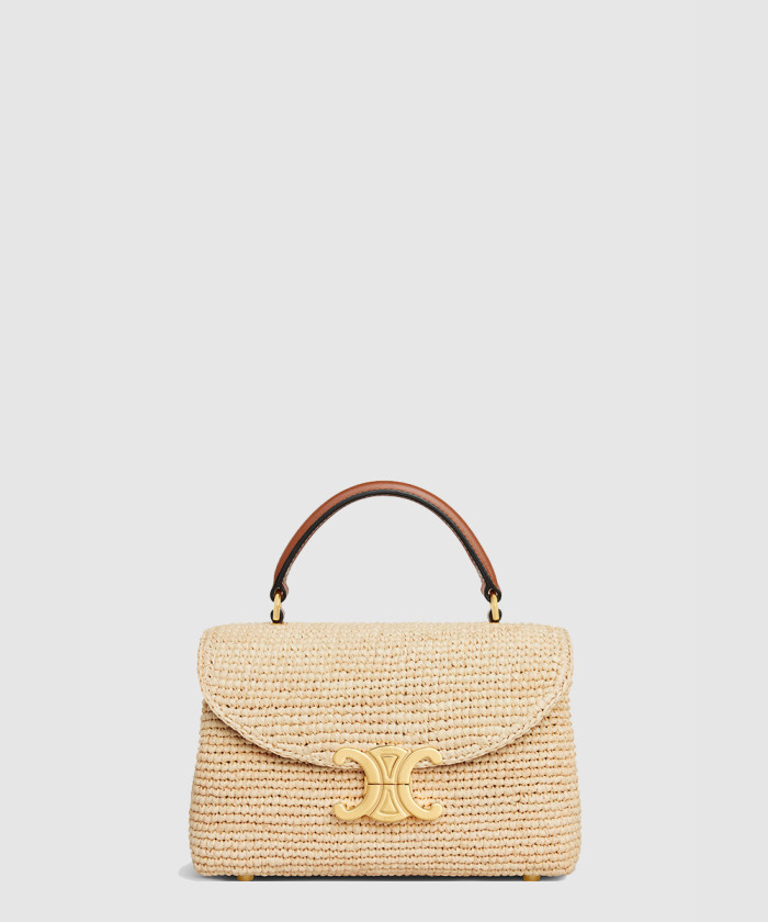 티니노 로고 프린트 클러치 118112 【매장-410만원대】