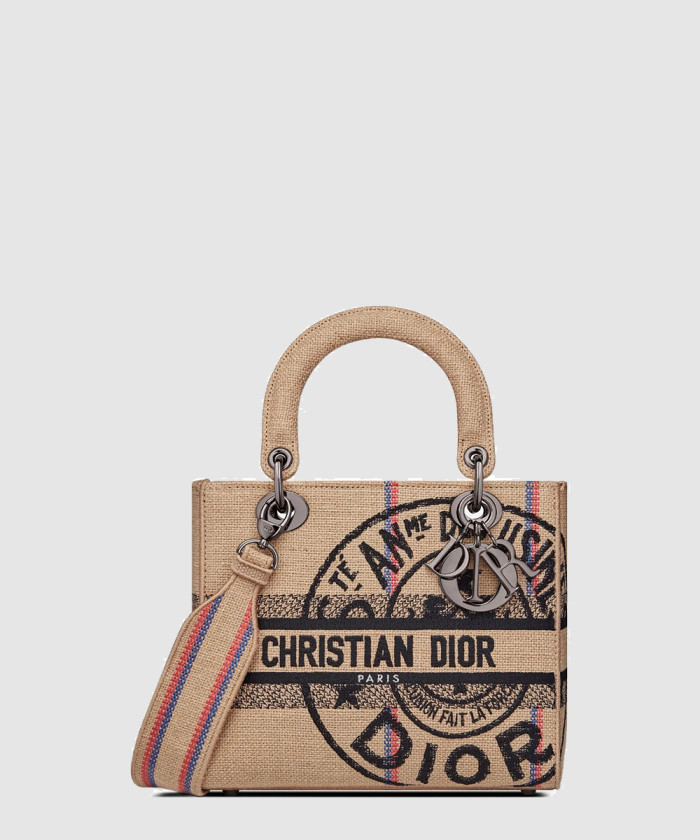 레이디백 디라이트 미듐 M0565 【매장-970만원대】