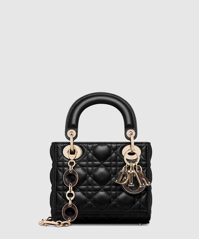 레이디백 새틴 미니 M0500 【매장-1360만원대】