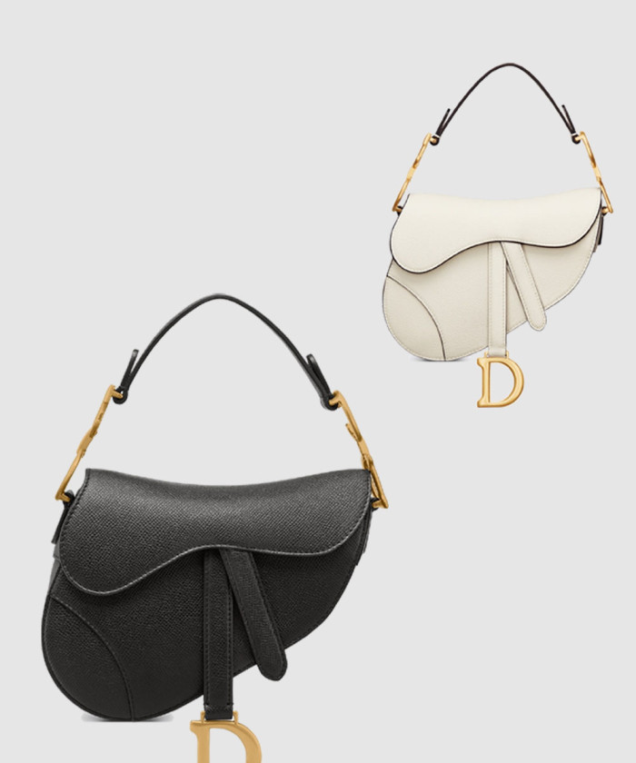 새들백 그레인드 미니 M0447 【매장-390만원대】