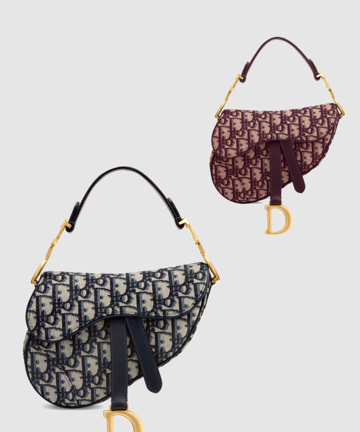 새들백 그레인드 미니 M0447 【매장-390만원대】