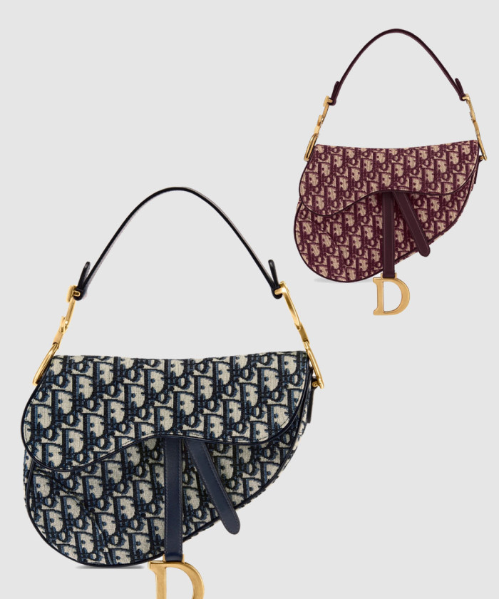 새들백 미듐 M0446 【매장-470만원대】