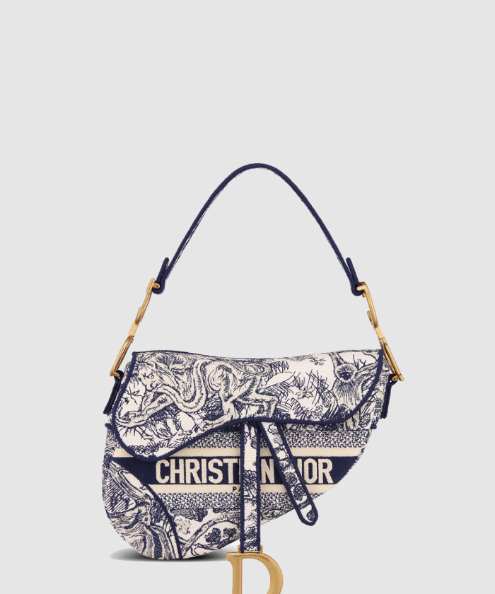 새들백 미듐 M0446 【매장-490만원대】