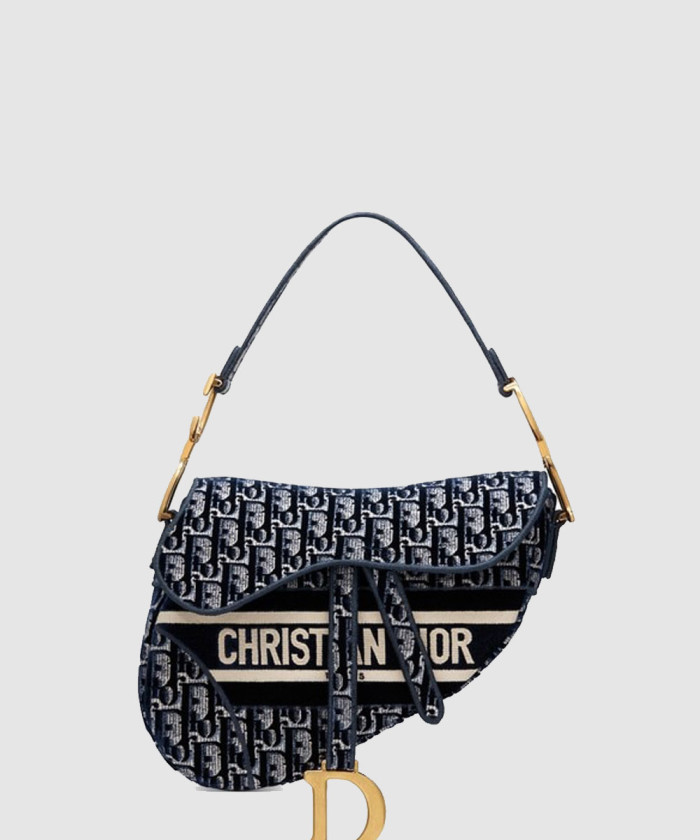 새들백 벨벳 미듐 M0446 【매장-490만원대】