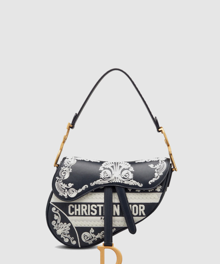 새들백 미듐 M0455 【매장-490만원대】