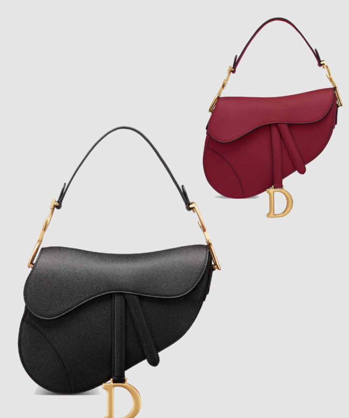 새들백 그레인드 미듐 M0446 【매장-470만원대】