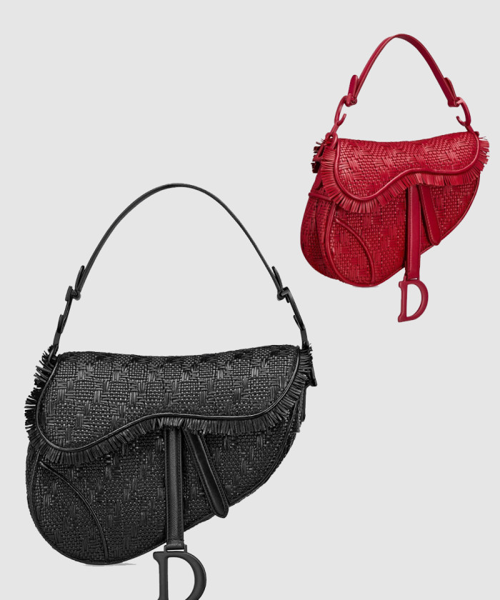 새들백 미듐 M0446 【매장-490만원대】