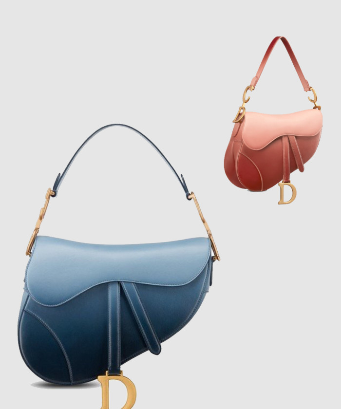 새들백 미듐 M0446 【매장-450만원대】