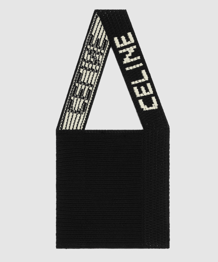 코튼 크로셰백 2ADCS8 【매장-160만원대】