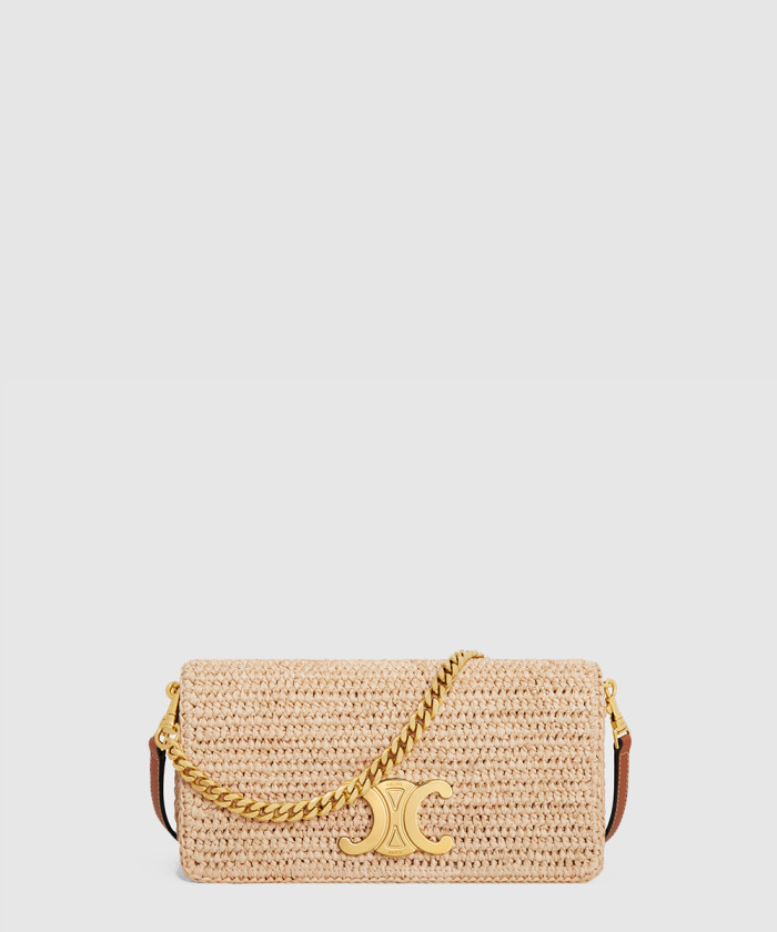 멀티포쉐트 라피아 10M432  【매장-370만원대】