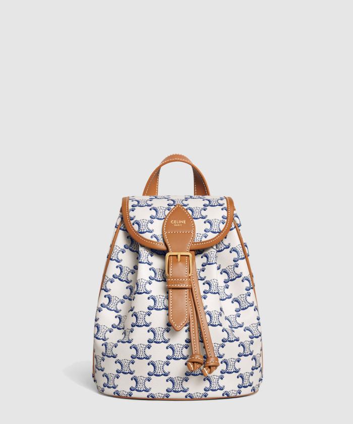 미니 폴코 백팩 197662 【매장-260만원대】