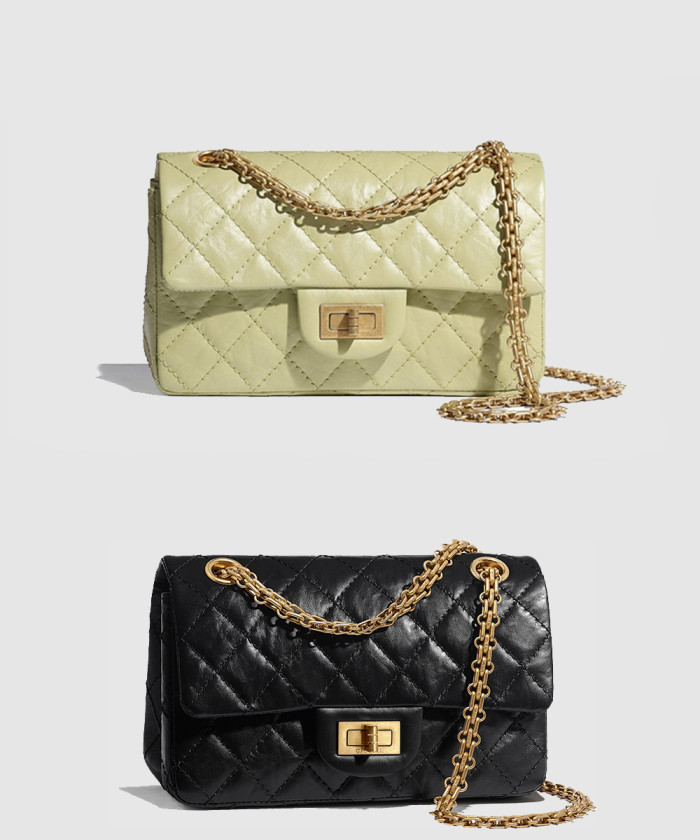 2.55 클래식 빈티지 미니 AS0874 【매장-1230만원대】