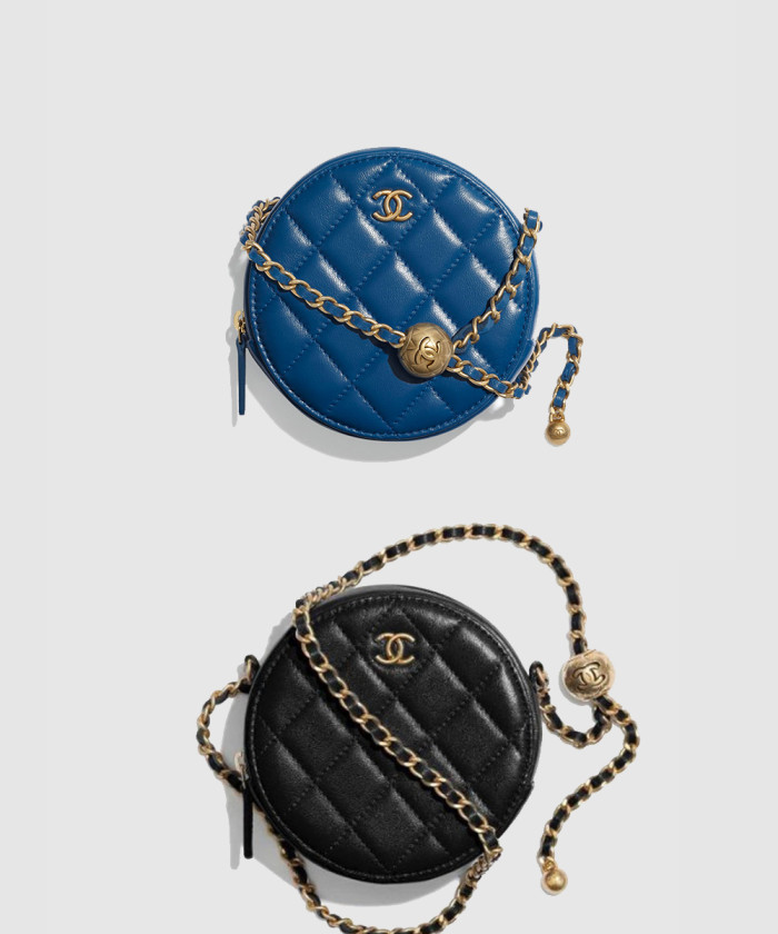 골드볼 이브닝백 AP1449 【매장-250만원대】