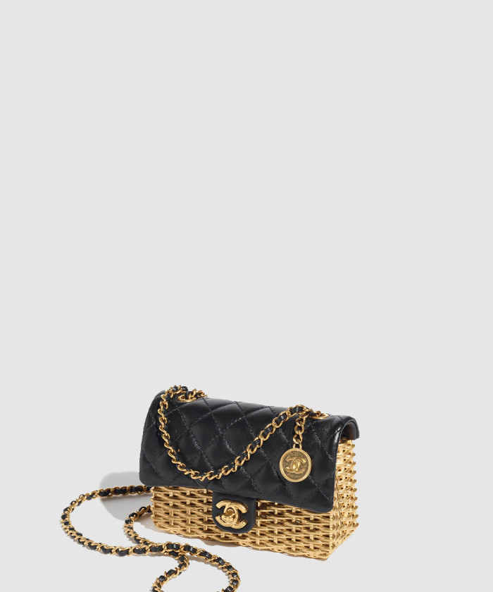 스몰 이브닝백 AS3713 【매장-1850만원대】