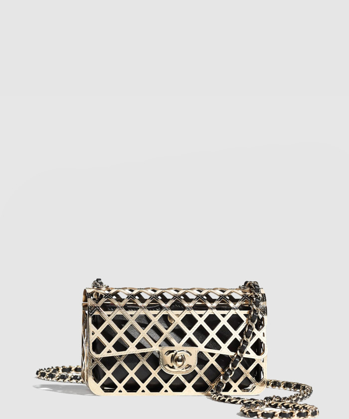 메탈 이브닝백 AS2514 【매장-2540만원대】