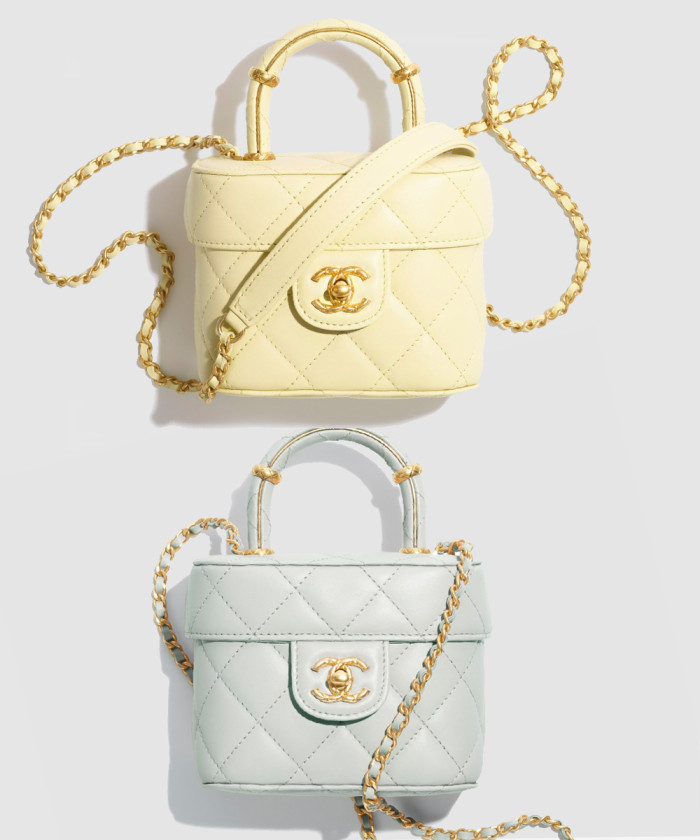 스몰 코스메틱 케이스 AS3973 【매장-720만원대】