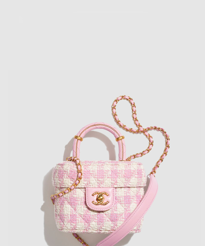 스몰 코스메틱 케이스 AS3973 【매장-680만원대】