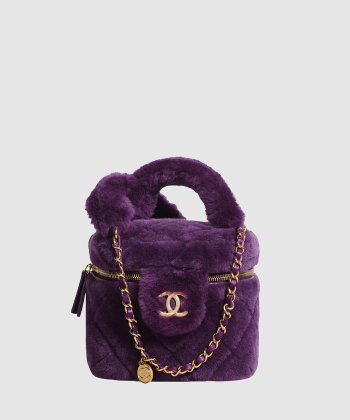 스몰 코스메틱 케이스 AS3357 【매장-610만원대】