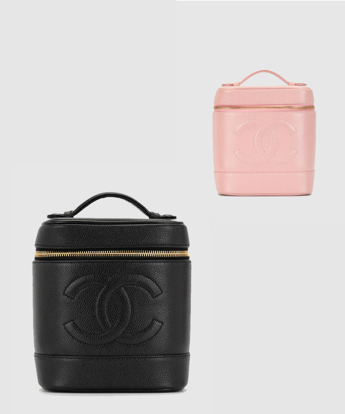 빈티지 코스메틱 케이스 AS2304 【매장-430만원대】