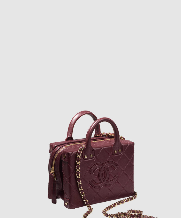 스몰 코스메틱 케이스 AS3344 【매장-570만원대】