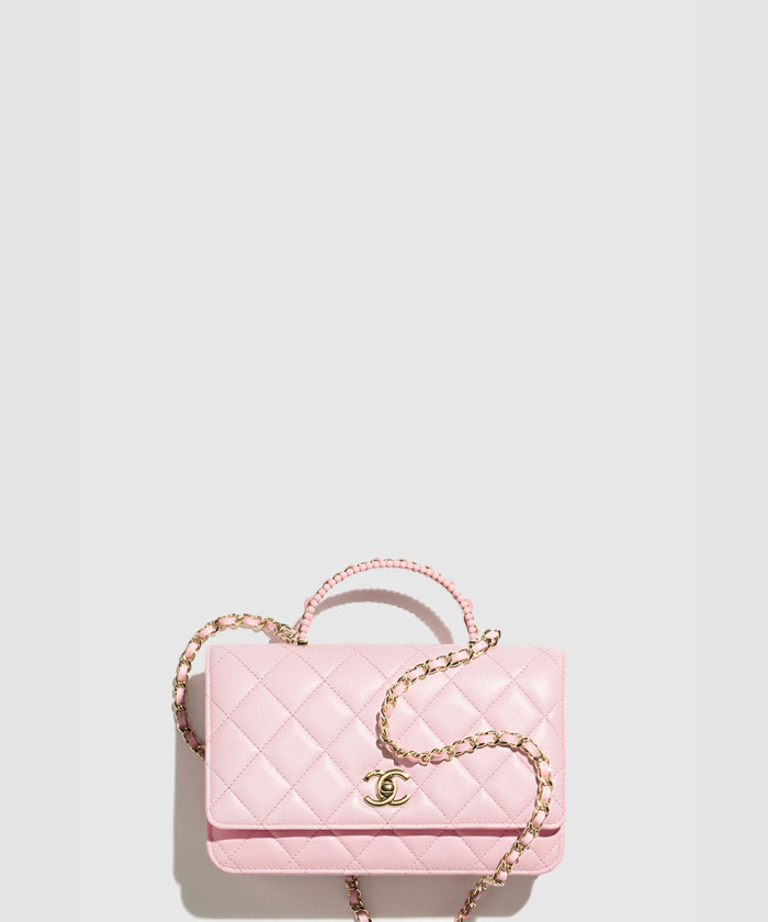 체인 지갑 AP4451 【매장-700만원대】