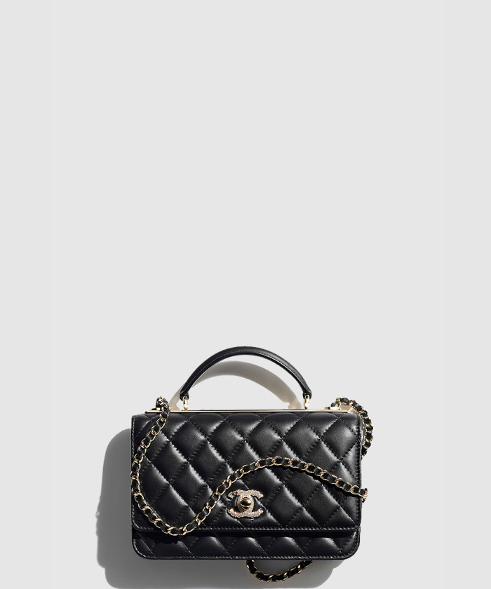 체인 지갑 AP4323 【매장-750만원대】