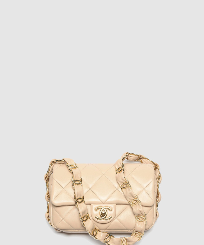 스몰 플랩백 AS5174 【매장-860만원대】