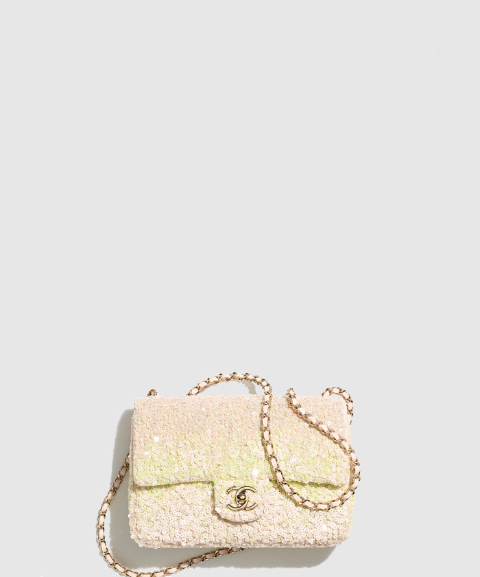 미니 플랩백 AS3965 【매장-1000만원대】