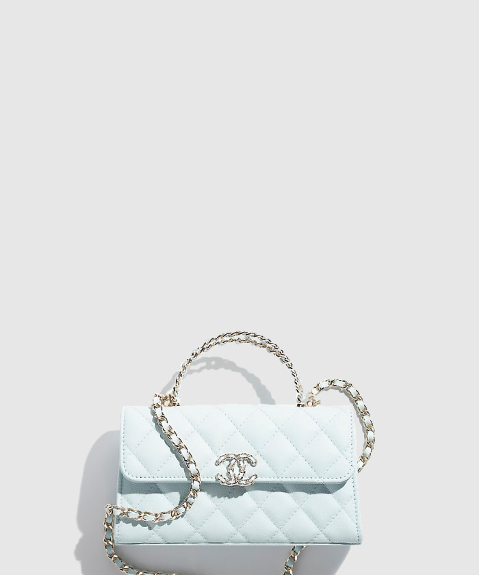 체인 플랩 폰 홀더 AP3238 【매장-640만원대】