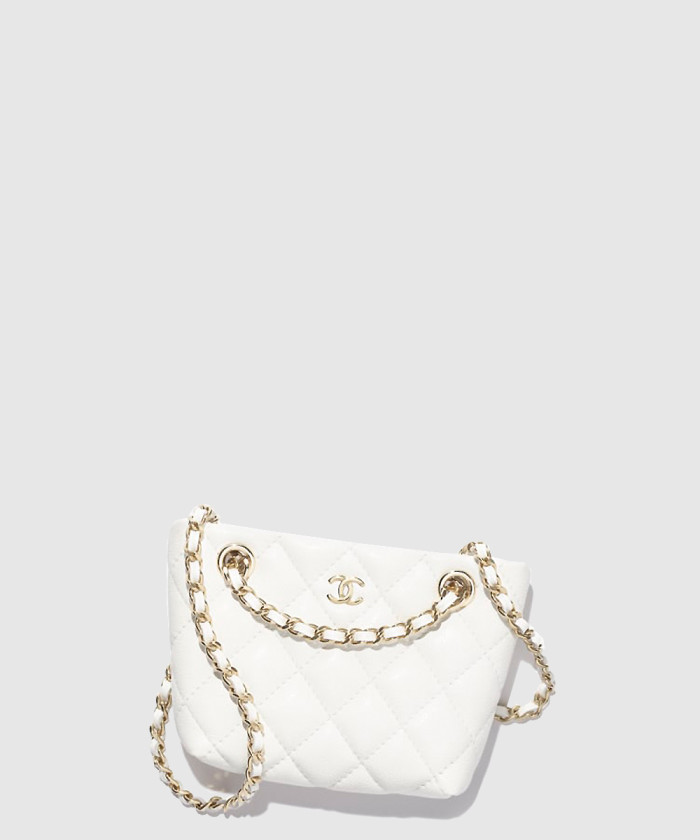 클래식 체인 달린 미니백 AP4422 【매장-340만원대】