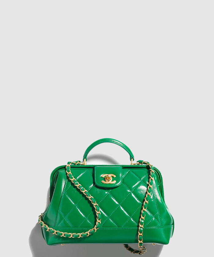 핸들 장식의 스몰백 AS4959 【매장-930만원대】