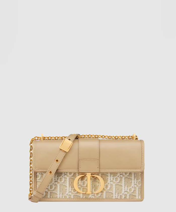 30 몽테인 이스트 웨스트 체인백 M9334 【매장-470만원대】