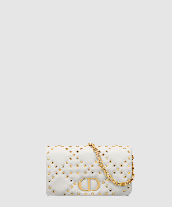 카로 매크로까나쥬 파우치 WOC S5135 【매장-470만원대】