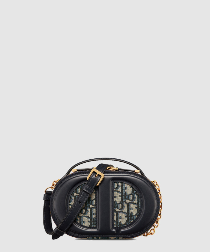 CD 시그니처 오벌 카메라백 S2201 【매장-340만원대】