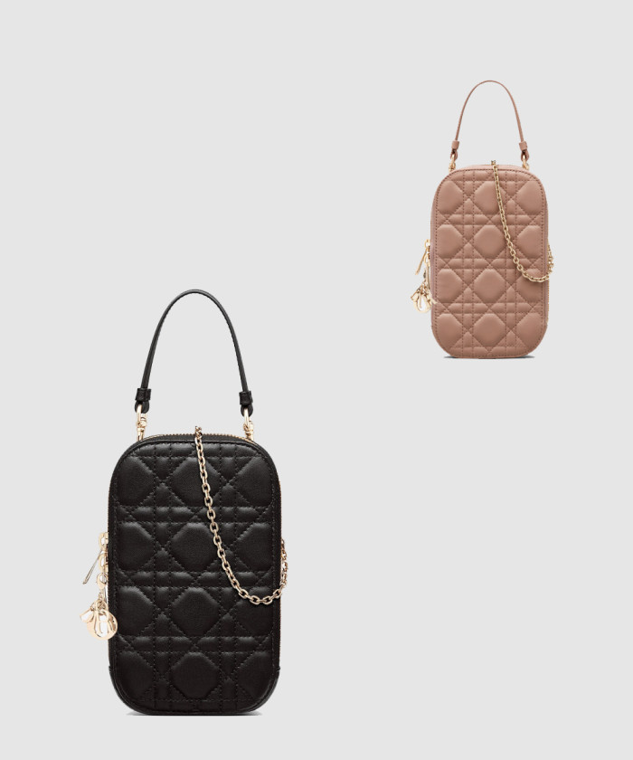 레이디 폰 홀더백 S0872 【매장-130만원대】