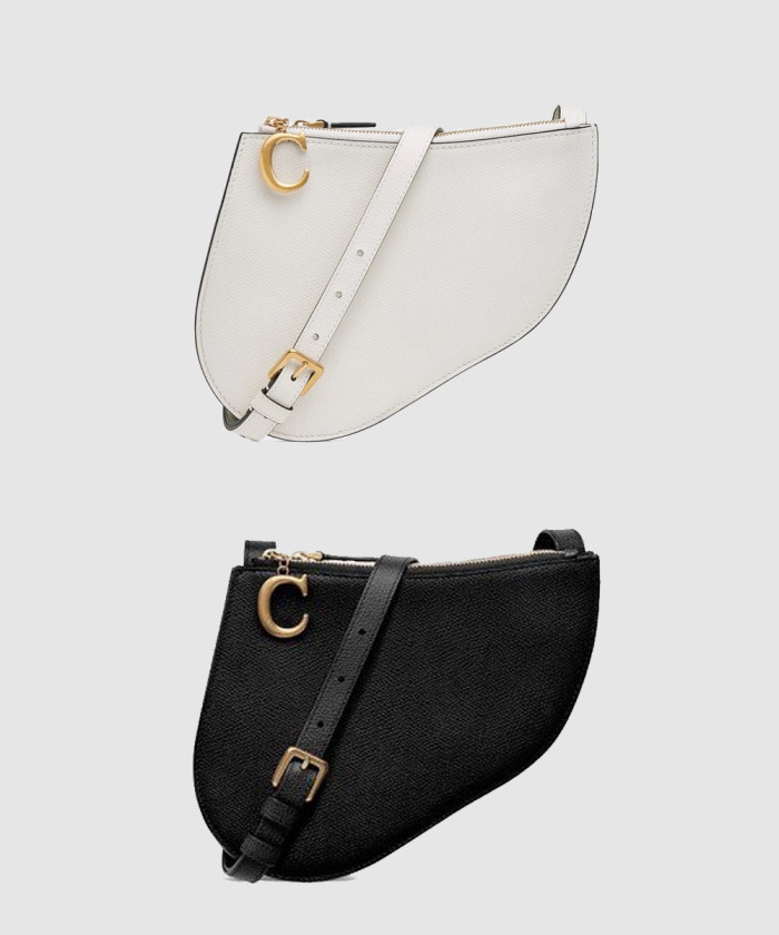 새들 트리오백 M0139 【매장-180만원대】