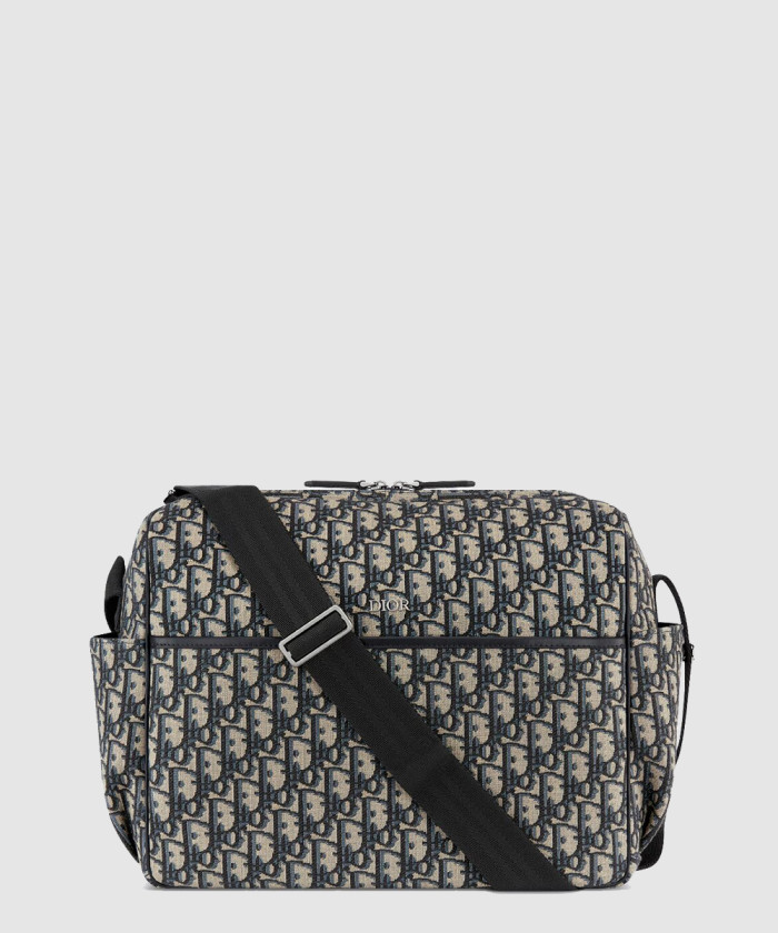 오블리크 캔버스 체인징백 M9993 【매장-470만원대】