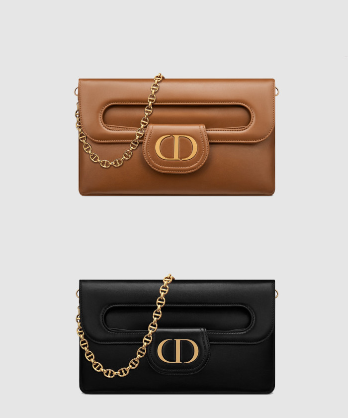 더블 미듐백 M8641 【매장-380만원대】